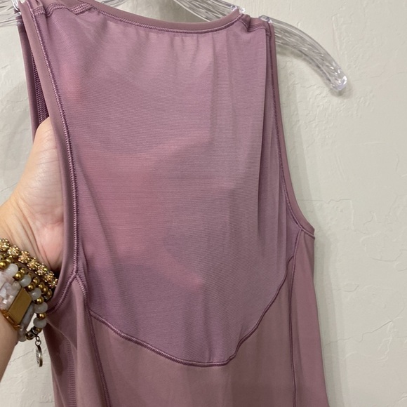 Athleta purple athletic dress size Small - Picture 7 of 13